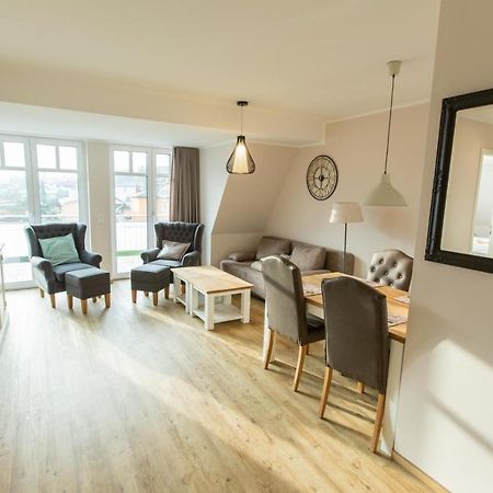 Sunnevelt-Apartment-17 Kuehlungsborn Luaran gambar