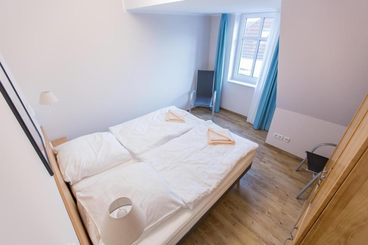 Sunnevelt-Apartment-17 Kuehlungsborn Luaran gambar