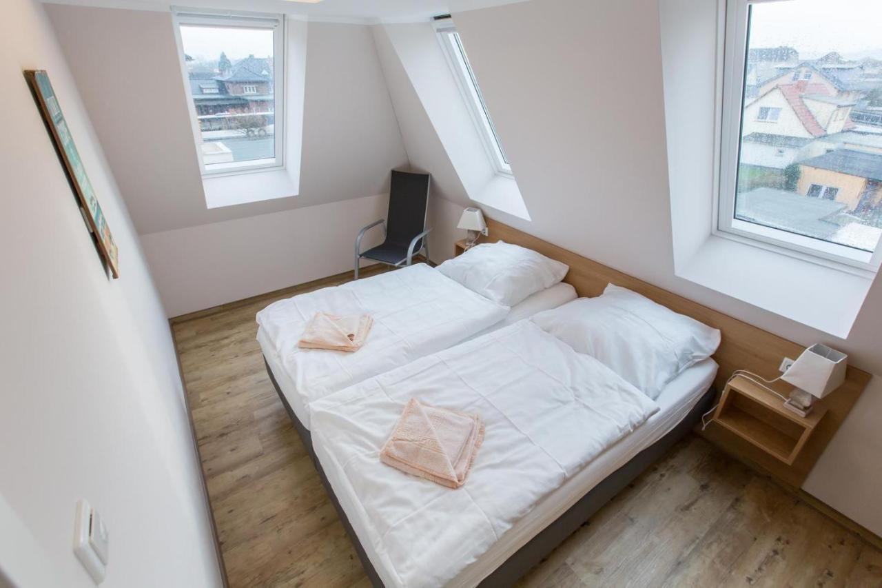 Sunnevelt-Apartment-17 Kuehlungsborn Luaran gambar