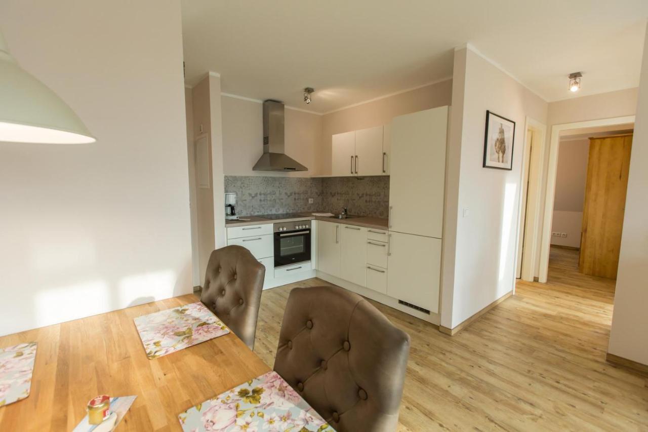 Sunnevelt-Apartment-17 Kuehlungsborn Luaran gambar