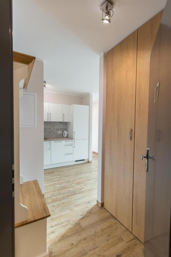 Sunnevelt-Apartment-17 Kuehlungsborn Luaran gambar