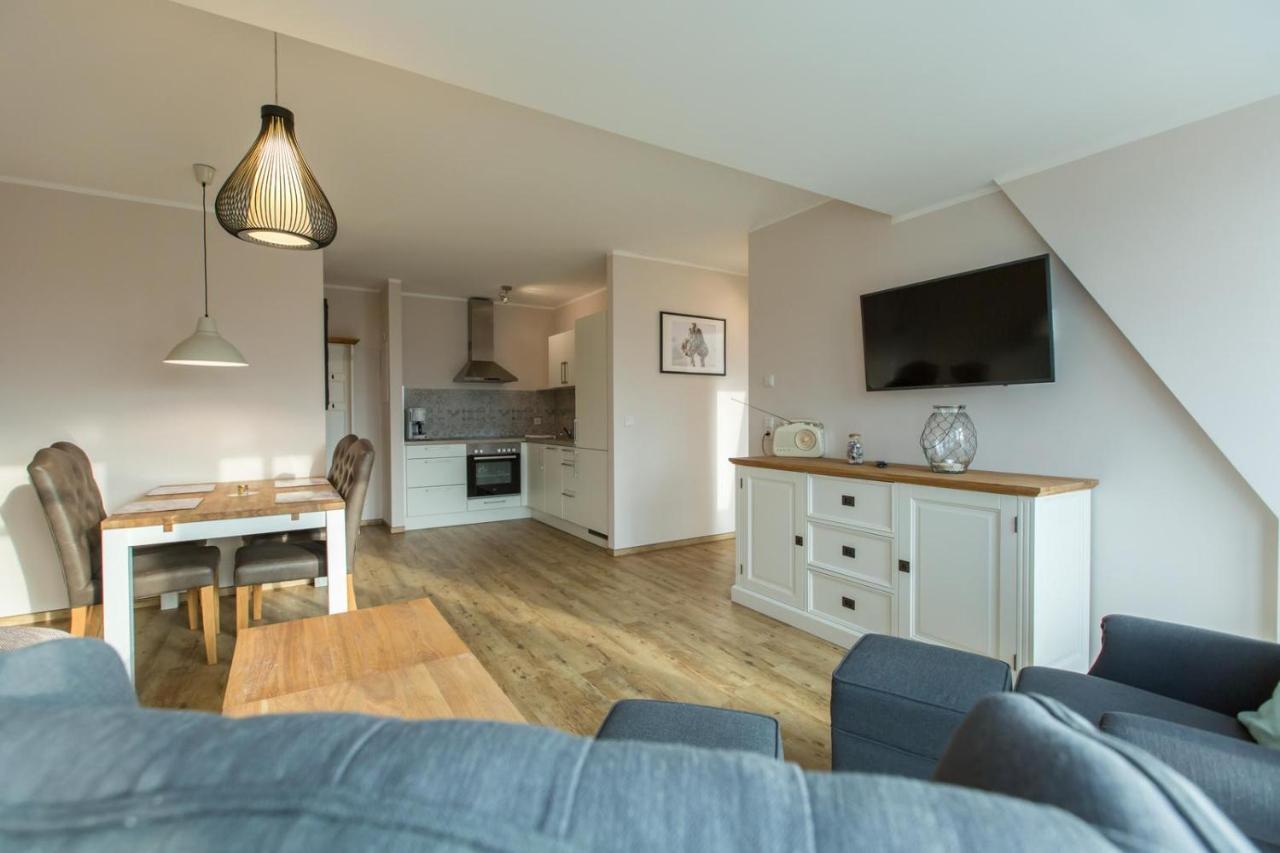 Sunnevelt-Apartment-17 Kuehlungsborn Luaran gambar