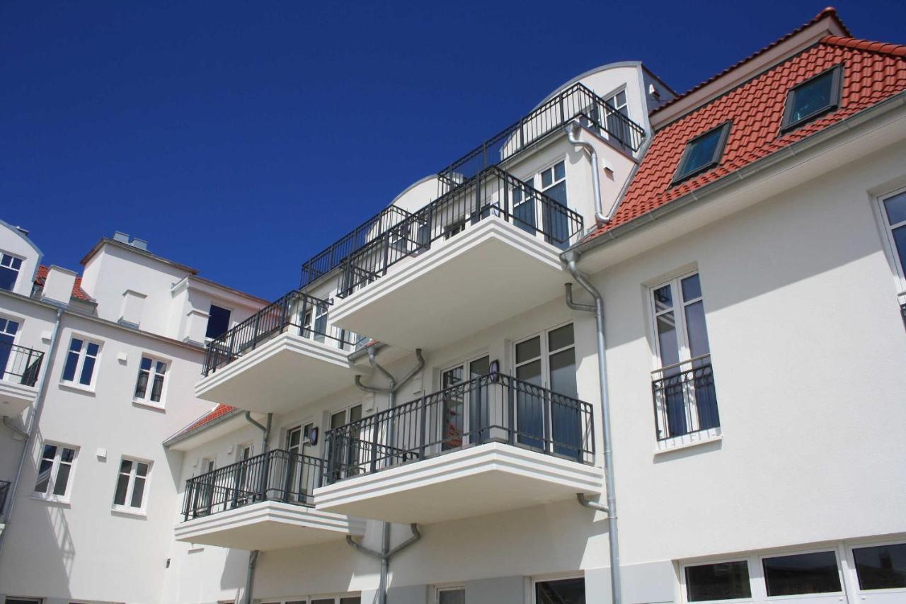 Sunnevelt-Apartment-17 Kuehlungsborn Luaran gambar