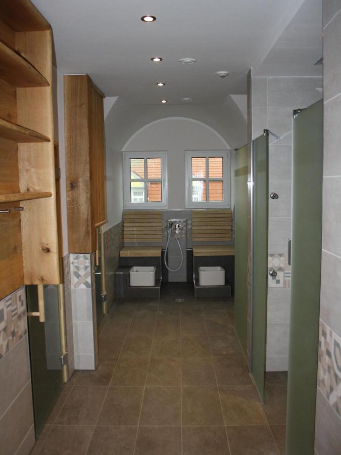 Sunnevelt-Apartment-17 Kuehlungsborn Luaran gambar