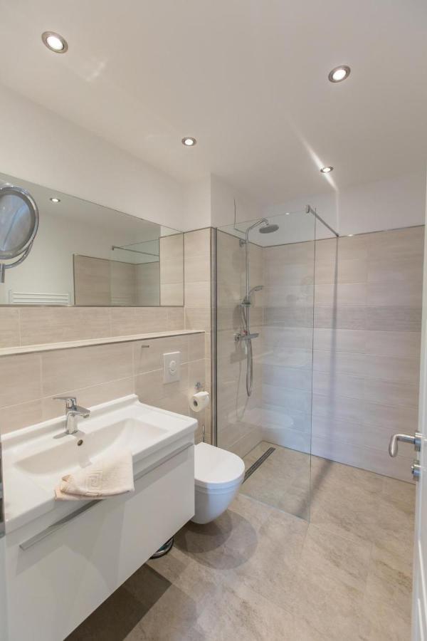 Sunnevelt-Apartment-17 Kuehlungsborn Luaran gambar