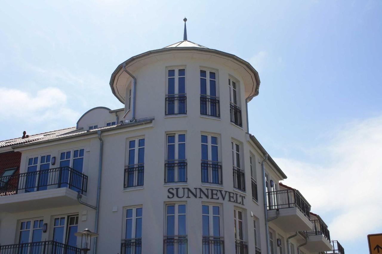 Sunnevelt-Apartment-17 Kuehlungsborn Luaran gambar