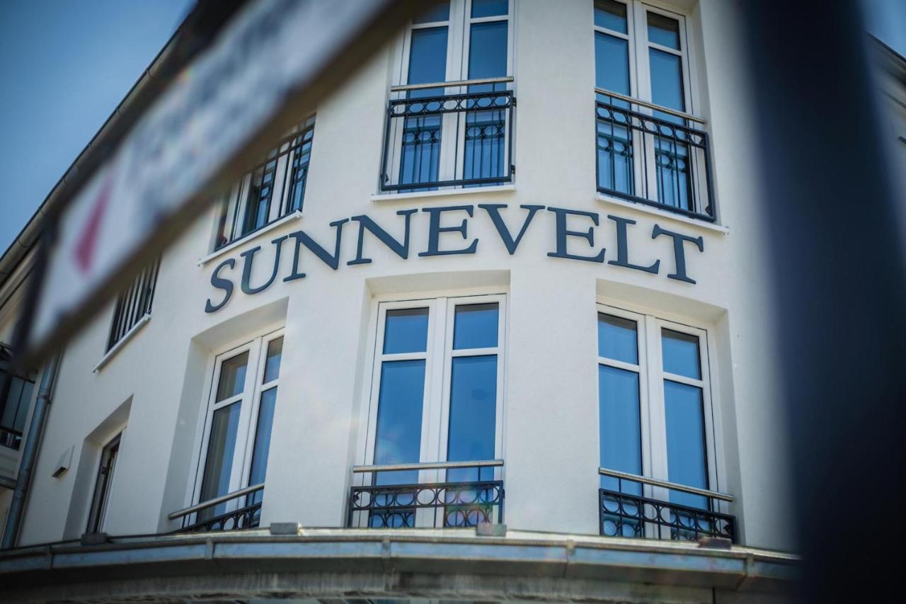 Sunnevelt-Apartment-17 Kuehlungsborn Luaran gambar